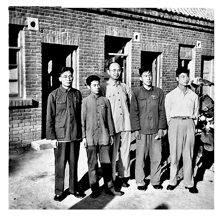 丁声树:为现代汉语立典 丁声树:为现代汉语立典