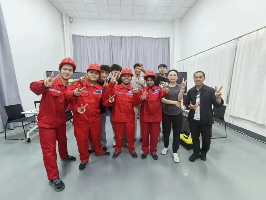 东营科技职业学院在世界职业院校技能大赛荣获五金