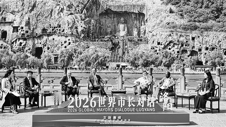 在文脉赓续中打开城市发展新空间 在文脉赓续中打开城市发展新空间