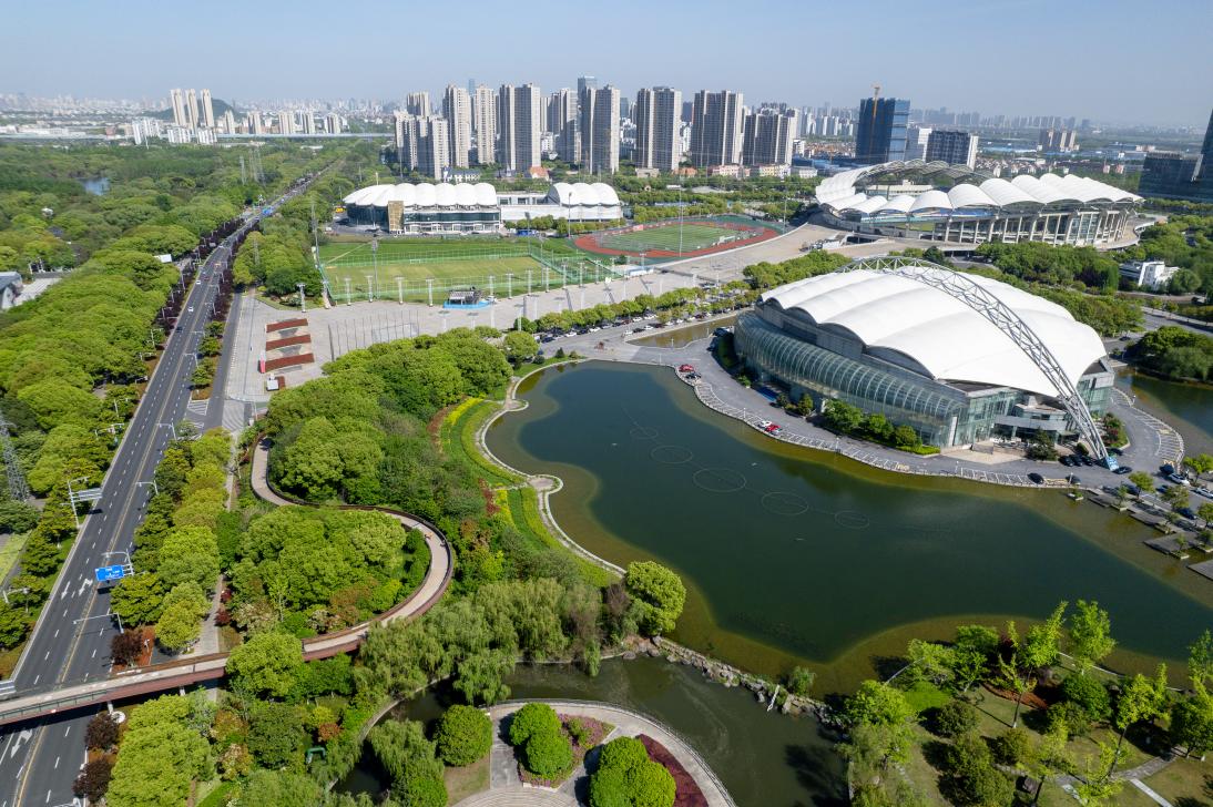 交旅融合在江苏 | 漫游昆山美丽农路
