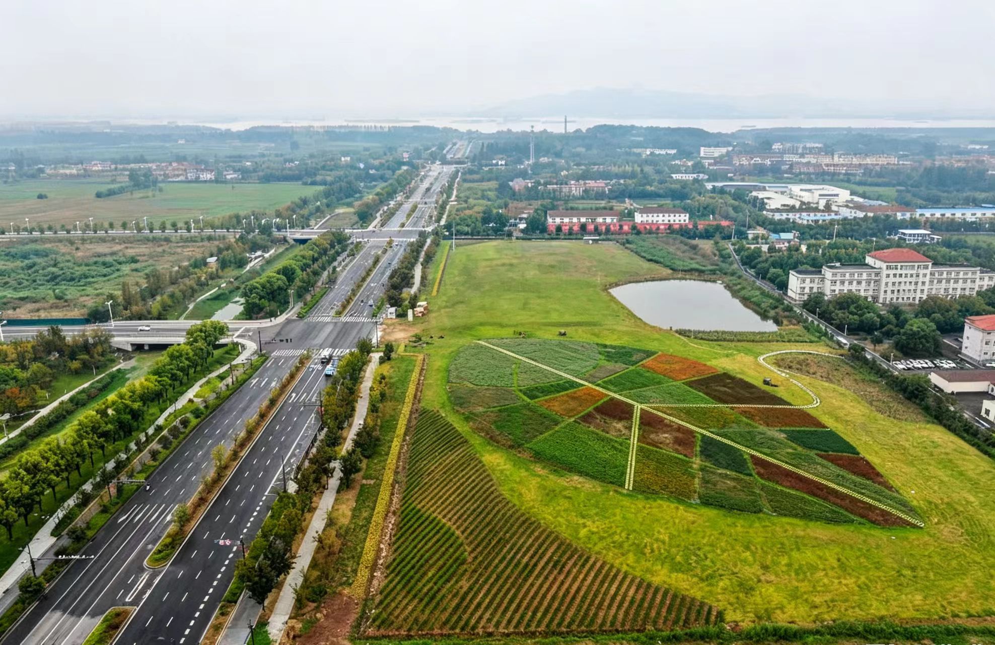 南京市六合区：精细治理惠民生，城乡公共空间焕新颜