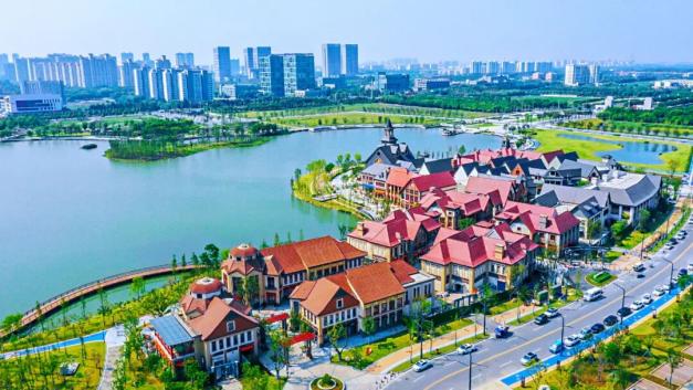交旅融合在江苏 | 漫游昆山美丽农路