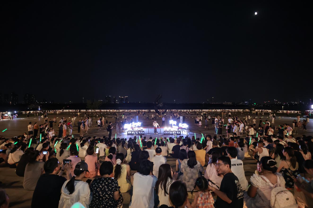 南京江北新区顶山街道：“茉莉花开”文艺直通车，文化服务送到家门口