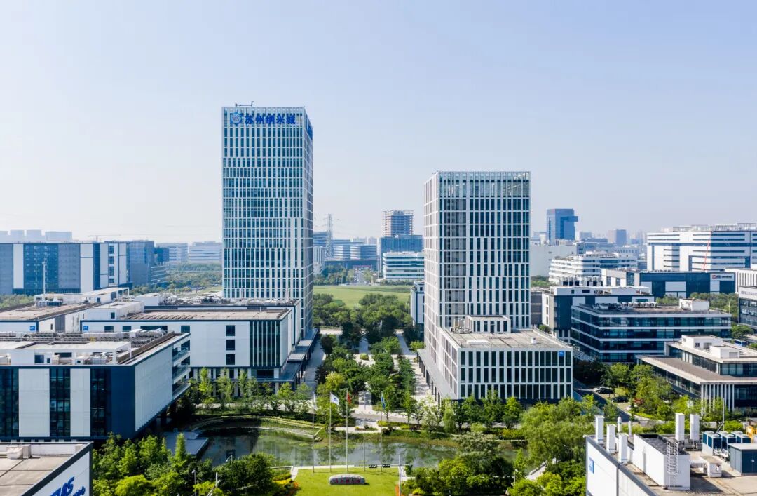 10月21日,全球目光看园区