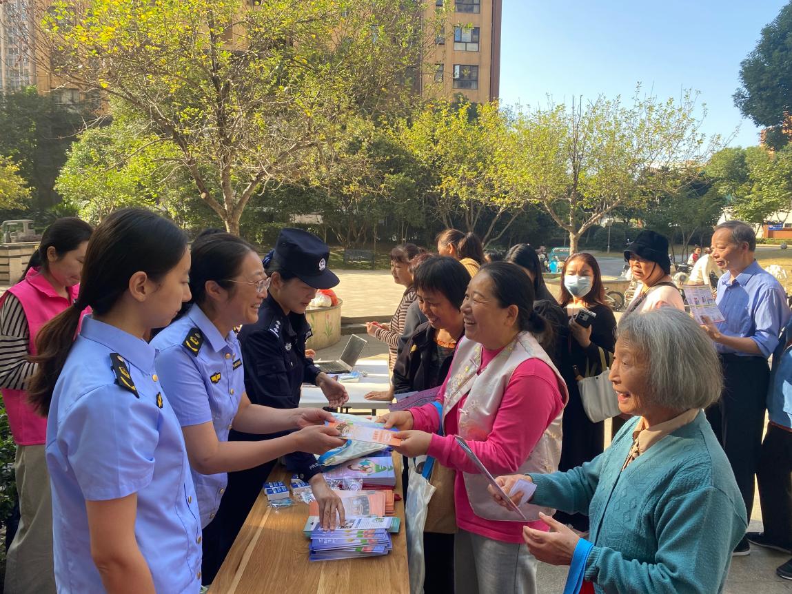 党建引领聚合力 消费维权践初心 党建引领聚合力 消费维权践初心