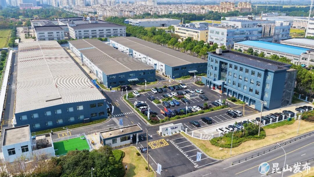又一外资企业加码昆山