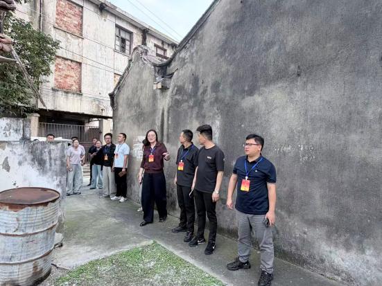 聚焦民生实事 强化监督履职——江苏省南通市通州区二甲镇人大代表专项视察人居环境治理工作