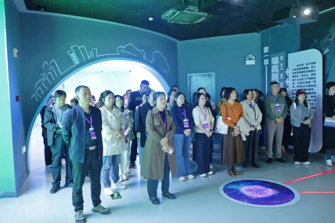 打了样!全国教育同行点赞东胜→