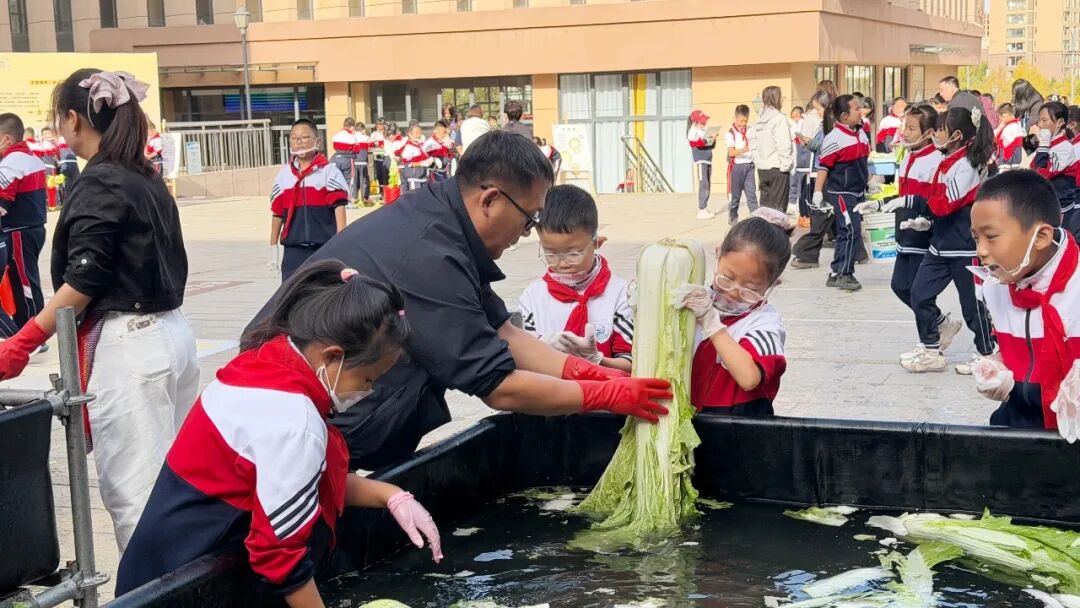 打了样!全国教育同行点赞东胜→