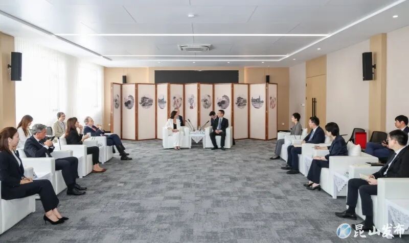 又一外资企业加码昆山