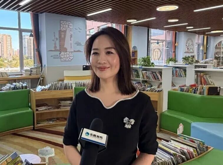 打了样!全国教育同行点赞东胜→