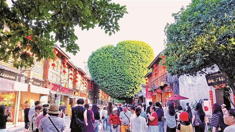 闽山闽水间,青春自成林——“青春为中国式现代化挺膺担当”主题宣传福建行采访札记 闽山闽水间,青春自成林——“青春为中国式现代化挺膺担当”主题宣传福建行采访札记