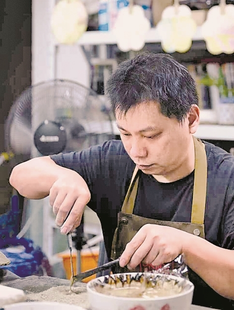 闽山闽水间,青春自成林——“青春为中国式现代化挺膺担当”主题宣传福建行采访札记 闽山闽水间,青春自成林——“青春为中国式现代化挺膺担当”主题宣传福建行采访札记