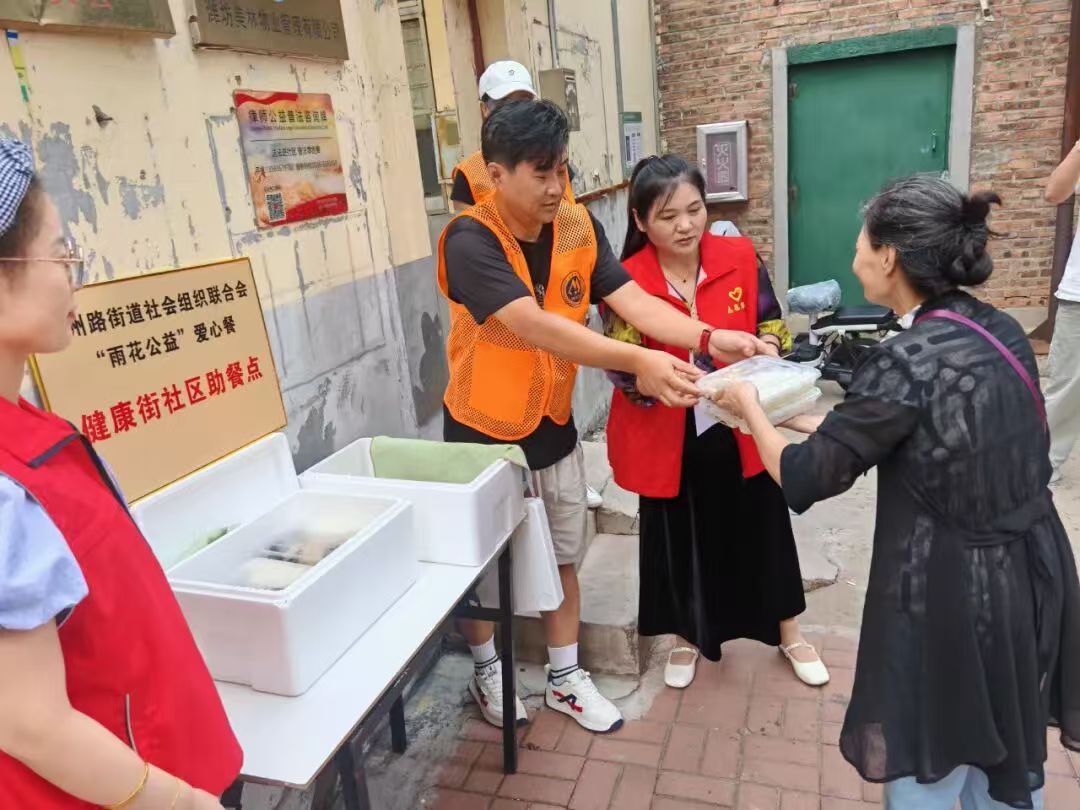 潍坊市奎文区创新推行“三长访四邻”机制 探索居民群众深度参与社区治理新路径