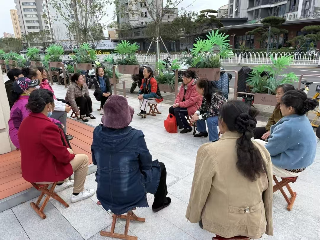 潍坊市奎文区创新推行“三长访四邻”机制 探索居民群众深度参与社区治理新路径