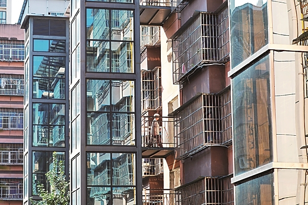 社区适老化改造:让养老服务直达家门 社区适老化改造:让养老服务直达家门