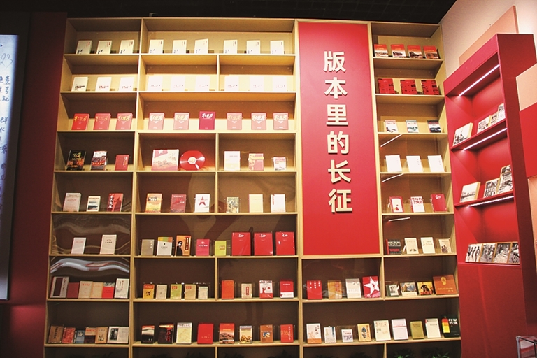 铭记惊天壮举 凝聚奋进伟力
