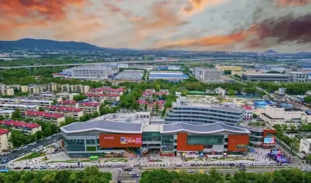 一张票根，何以在无锡马山“转”出全域消费？