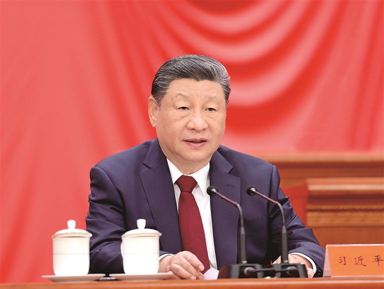 纪念中国工农红军长征胜利90周年大会在京隆重举行
