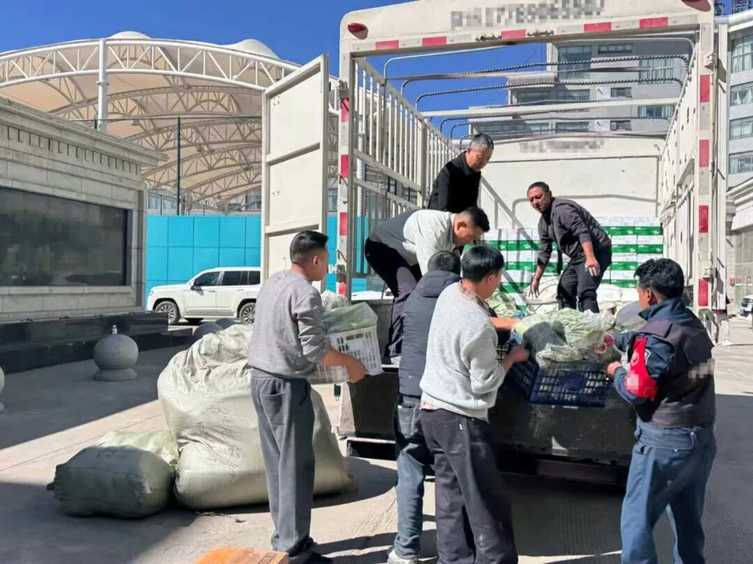快速行动！农业银行全力配合做好西藏那曲市巴青县地震抢险救灾工作