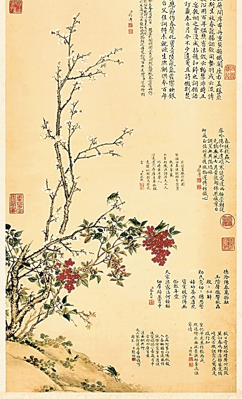 光明文化周末：纸上秋虫声