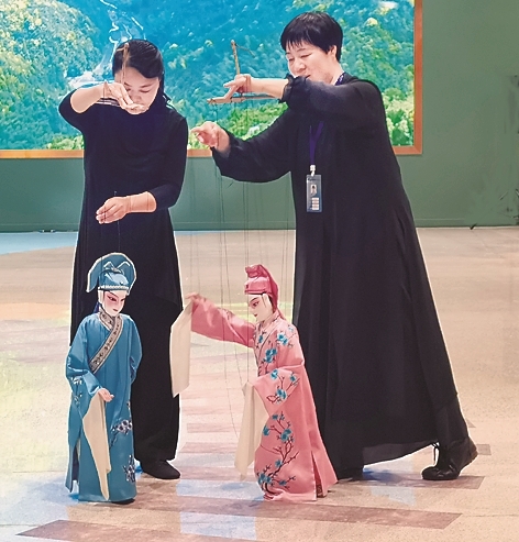 光明文化周末：非遗的性质