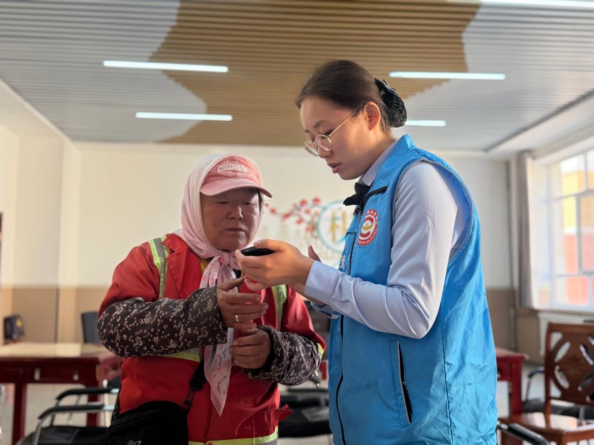 内蒙古鄂托克旗：政务服务提质增效 营商环境持续优化