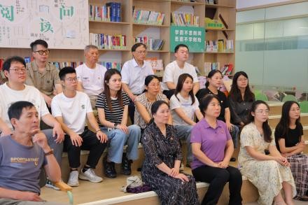 拒绝“千篇一律”！这条街道的三个党群服务中心，各有各的“人设”