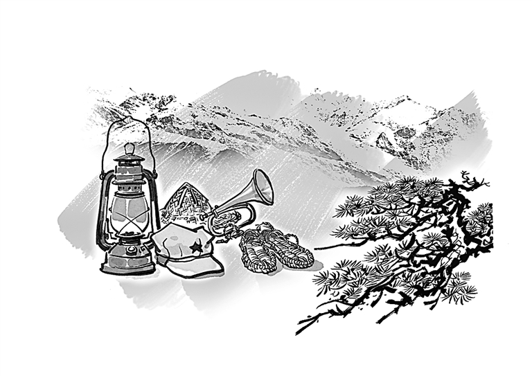 长征赋——谨献红军长征胜利九十周年 长征赋——谨献红军长征胜利九十周年