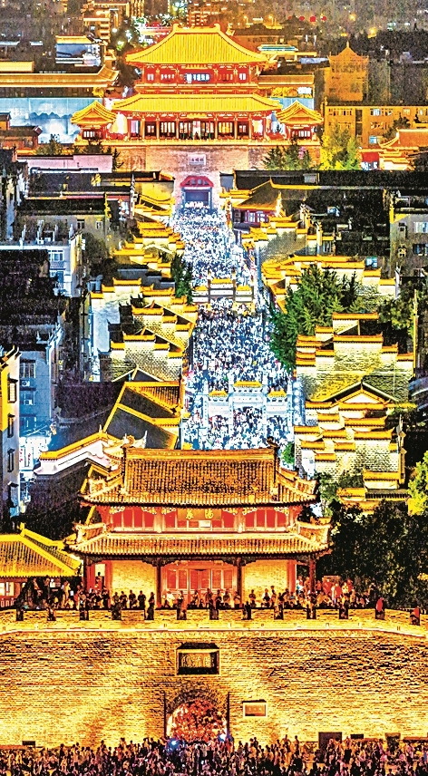 悠悠文脉激发产业勃勃生机——湖北探索文化旅游融合发展之路 悠悠文脉激发产业勃勃生机——湖北探索文化旅游融合发展之路