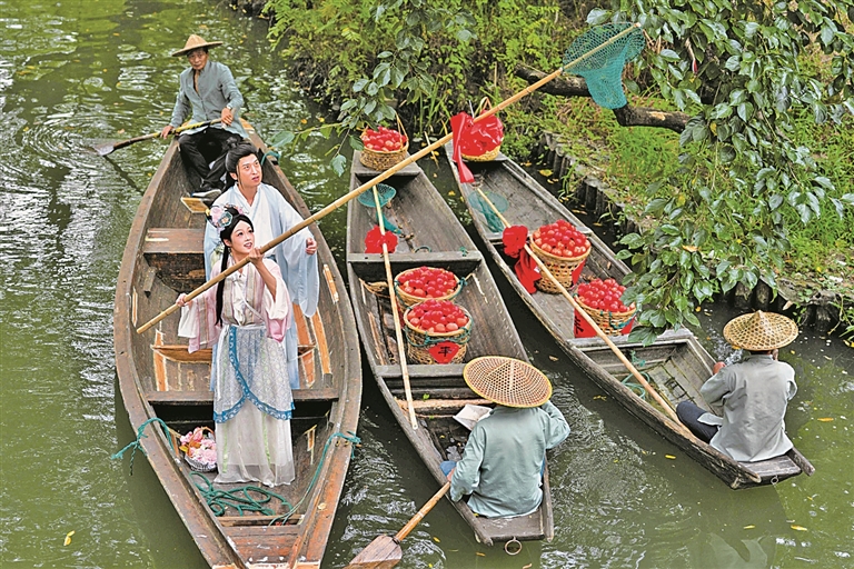 湿地保护，贵在保持原生态