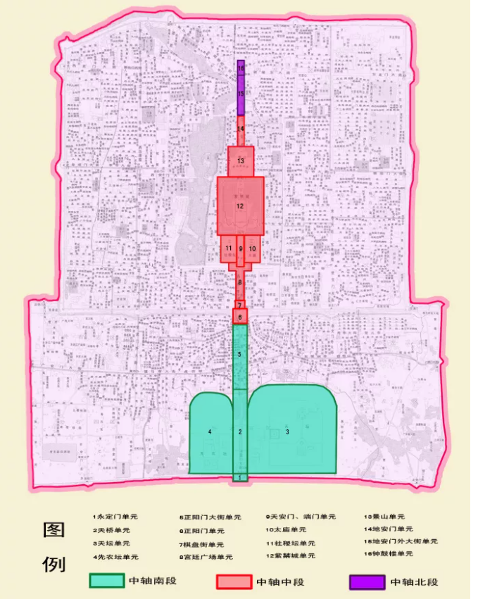 大讲堂系列活动 | 北京中轴线的文化空间格局演变与文脉传承