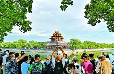 北京：首善之都的历史性跨越
