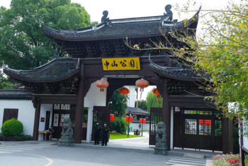 2021年,桐乡市崇福镇成功入选浙江省首批千年古城复兴试点单位