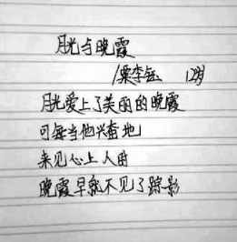 大山里的小诗人：湖南省怀化市会同县坪村镇粟裕希望小学学生