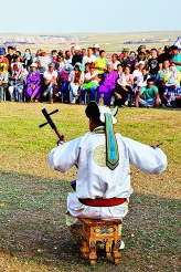 乌兰牧骑影记 乌兰牧骑影记