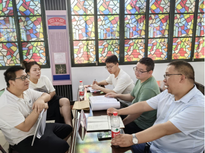 “送服务 解难事” 浙江金华磐安涉企事项服务活动走进农村文化礼堂