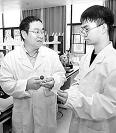 湘潭大学“再生铅科技创新团队”：紧跟国家需求做科研