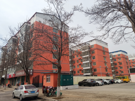 河南安阳汤阴环境提升见实效社区蝶变换新颜