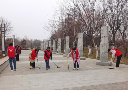 河南安阳汤阴环境提升见实效社区蝶变换新颜