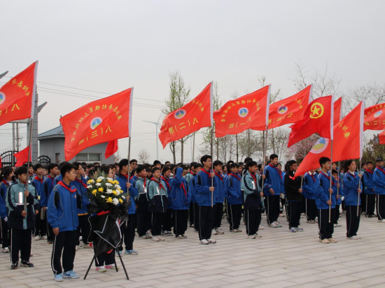 安阳县三中图片