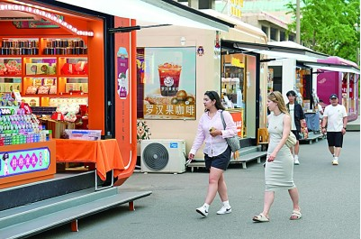 【大调研，我们在行动】这个夏天，外国游客“海”了！