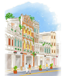 中国新闻奖新闻漫画单幅类《中华古迹巡览系列速写漫画》公示