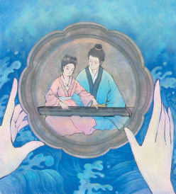 千秋水吟