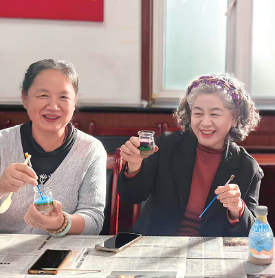 牵手连心，塞上江南“石榴红”