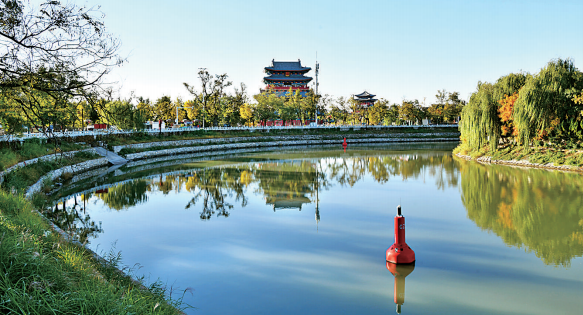 【大美中国】大运河新图景