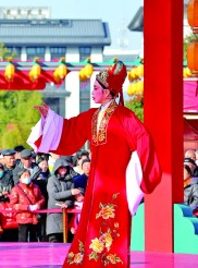 看，好一幅乡村文化繁荣的新图景