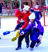“雪假”来了，冰雪游“热”力十足