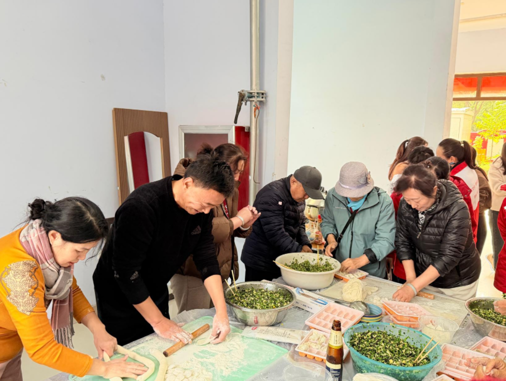 山东德州天衢新区：睦邻节里，陌邻成“家人”