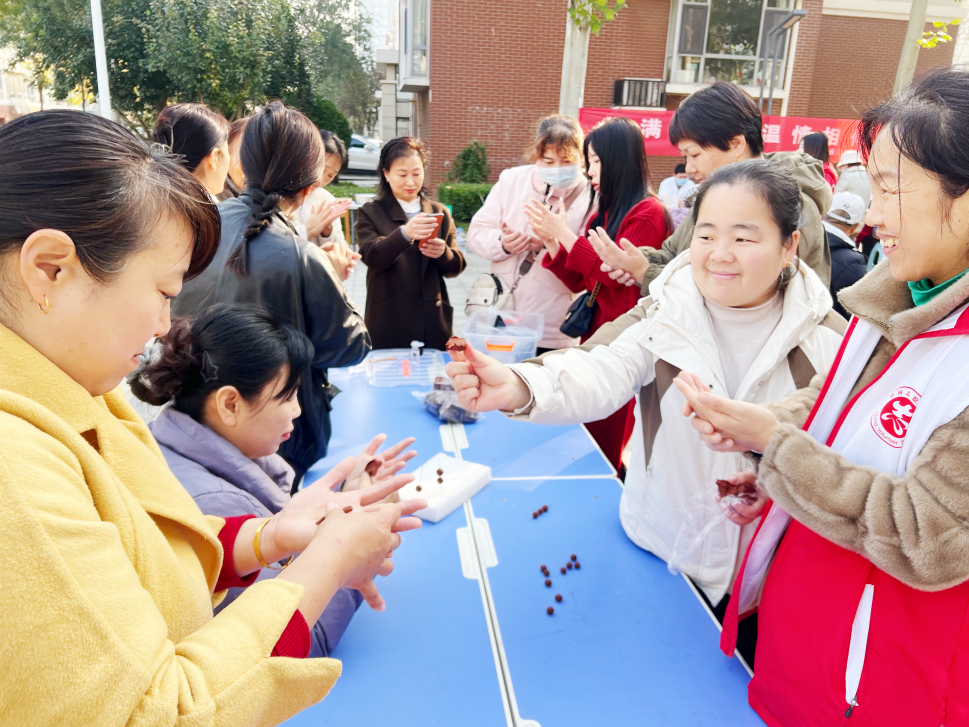 山东德州天衢新区：睦邻节里，陌邻成“家人”